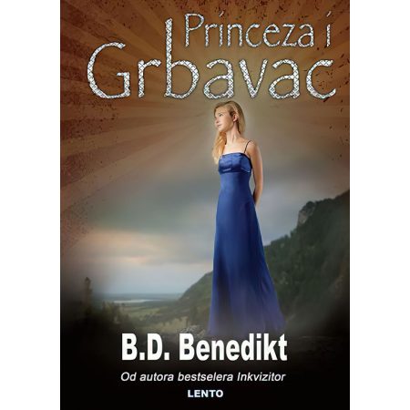 Princeza i grbavac - B. D. Benedikt
