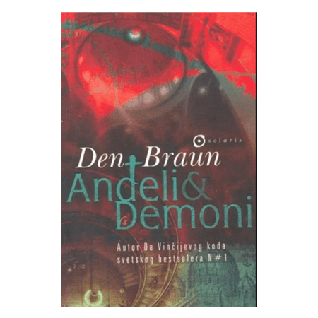 Anđeli i demoni - Den Braun