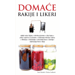 domace-rakije-i-likeri Domaće rakije i likeri - Emil Kersek i Dušan Savković