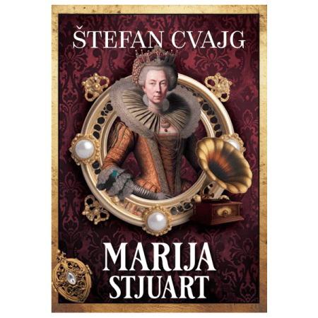 Marija Stjuart - Štefan Cvajg
