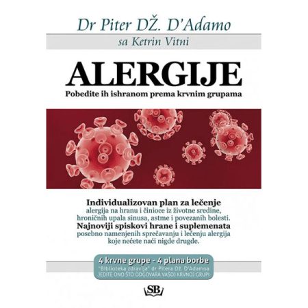 Alergije - dr Piter Dž. Dadamo