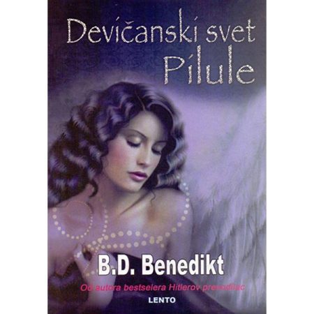Devičanski svet - Pilule - B. D. Benedikt