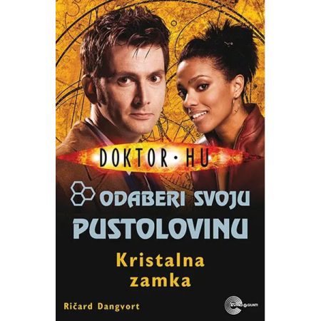 Doktor Hu - Kristalna zamka - Ričard Dangvort