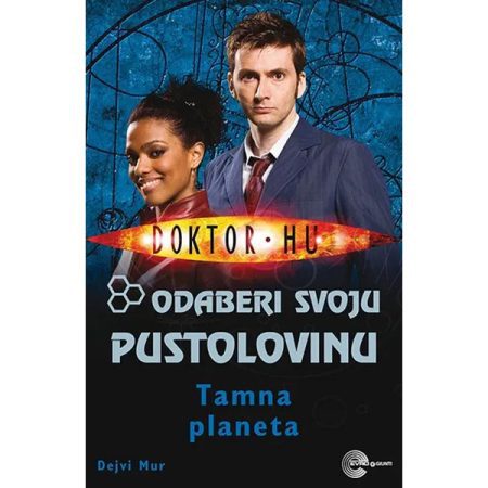 Doktor Hu - Tamna planeta - Dejvi Mur