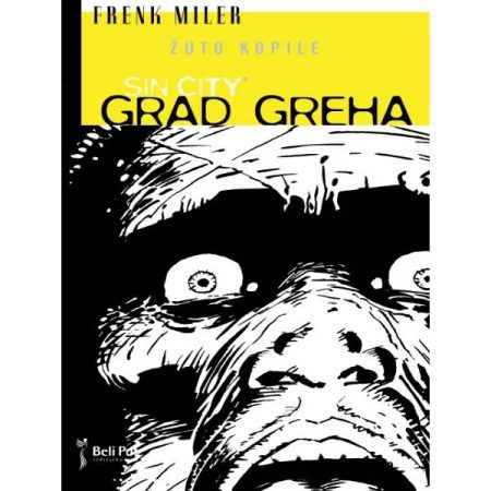 Grad greha – Žuto kopile - Frenk Miler