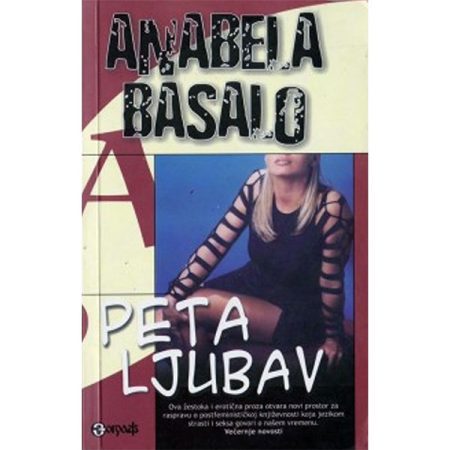 Peta ljubav - Anabela Basalo