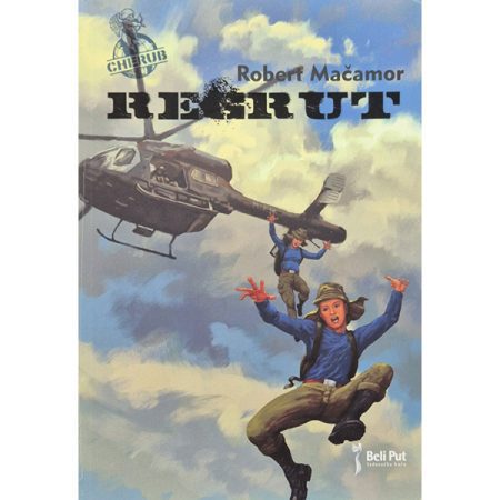 Regrut – Robert Mačamor