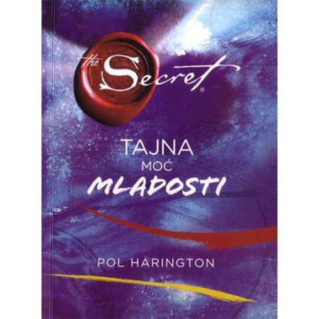 Tajna - moć mladosti - Pol Harington