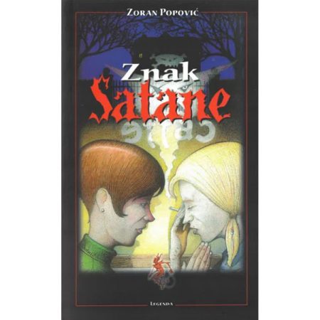 Znak satane - Zoran Popović