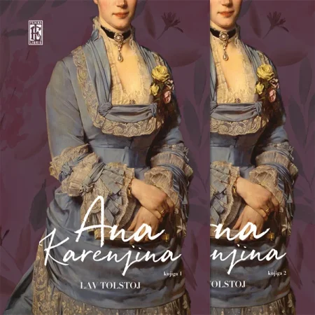 Ana Karenjina I-II - Lav Tolstoj