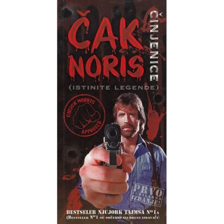 Čak Noris: Činjenice – Jova Milenković