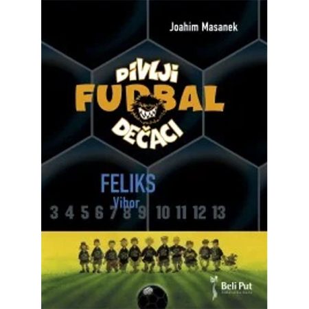 Divlji dečaci 2: Feliks – Vihor – Joahim Masanek