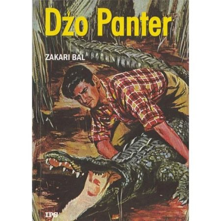 Džo Panter - Zakari Bal