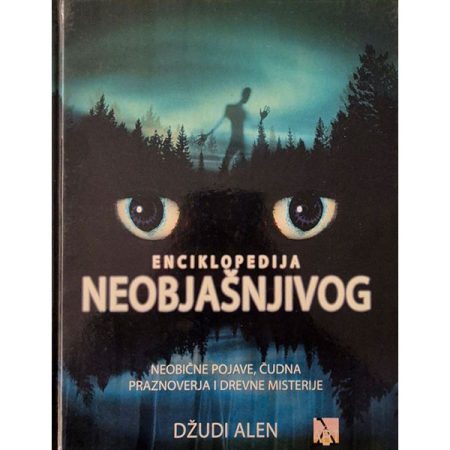 Enciklopedija neobjašnjivog - Džudi Alen