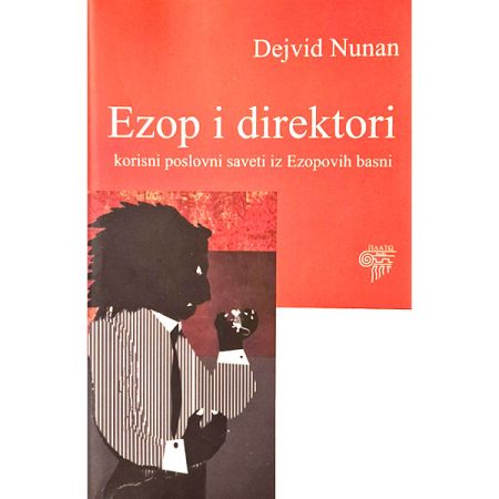 Ezop i direktori - Dejvid Nunan