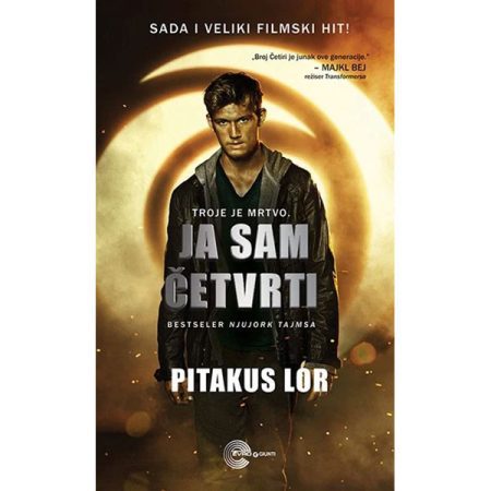 Ja sam četvrti - Pitakus Lor