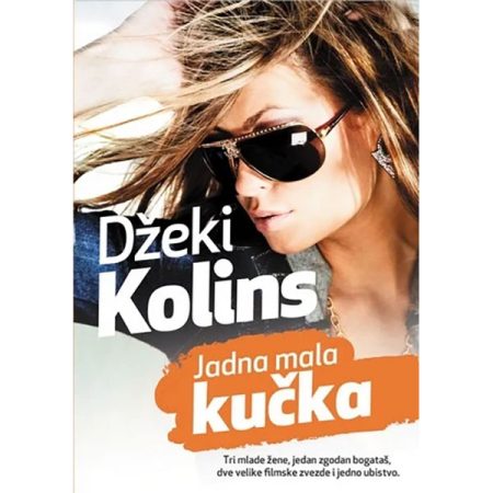 Jadna mala kučka - Džeki Kolins