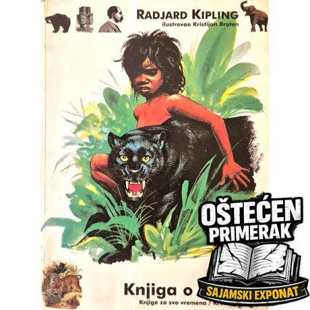 Knjiga o džungli – Radjard Kipling