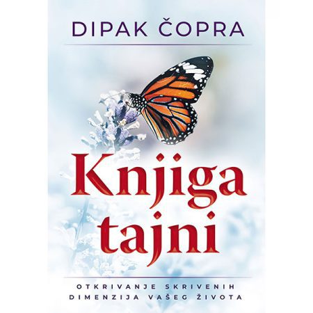 Knjiga tajni - Dipak Čopra