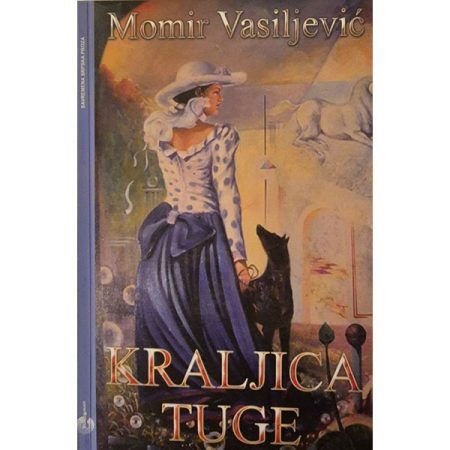 Kraljica tuge - Momir Vasiljević