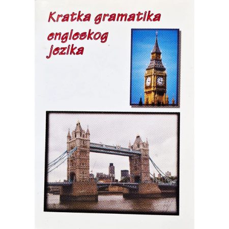 Kratka gramatika engleskog jezika