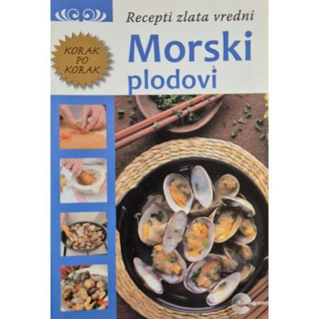 Morski plodovi - korak po korak