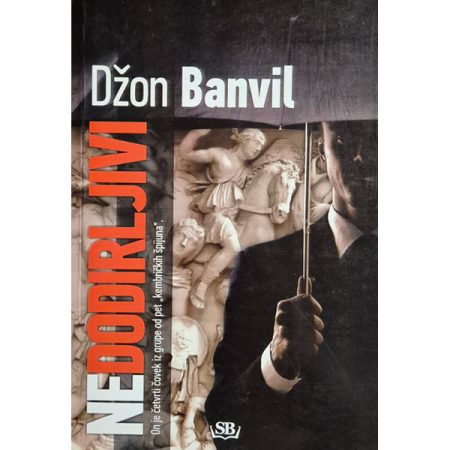 Nedodirljivi - Džon Banvil