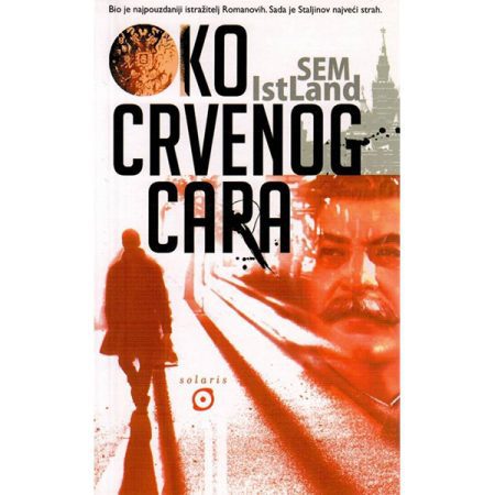 Oko crvenog cara - Sem Istland