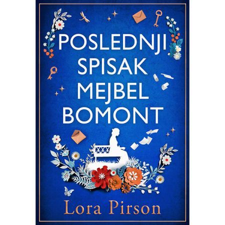 Poslednji spisak Mejbel Bomont - Lora Pirson