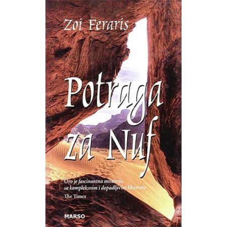 Potraga za Nuf - Zoi Feraris