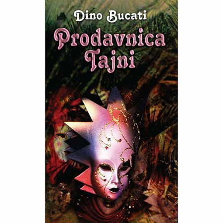 Prodavnica tajni - Dino Bucati