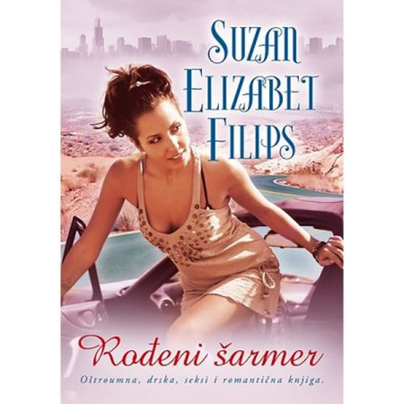 Rođeni šarmer - Suzan Elizabet Filips