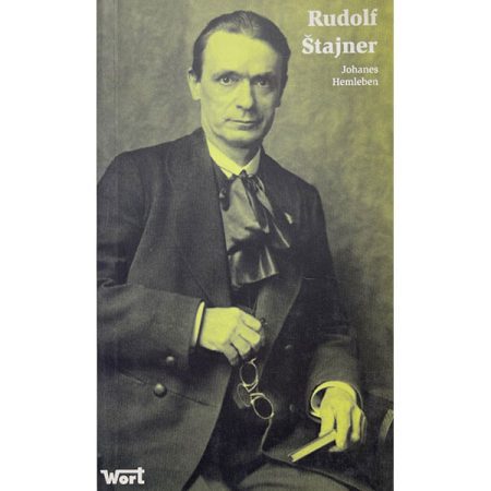Rudolf Štajner - Johanes Hemleben