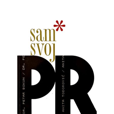 Sam svoj PR – Anita Todorović i Petar Bokun