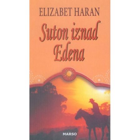 Suton iznad Edena - Elizabet Haran