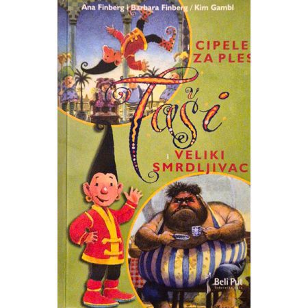 Taši i veliki smrdljivac / Taši i cipele za ples