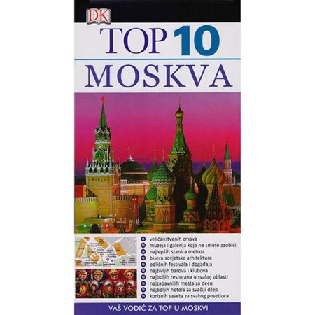 Top 10: Moskva - Met Vilis