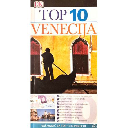 Top 10: Venecija - Džilijan Prajs