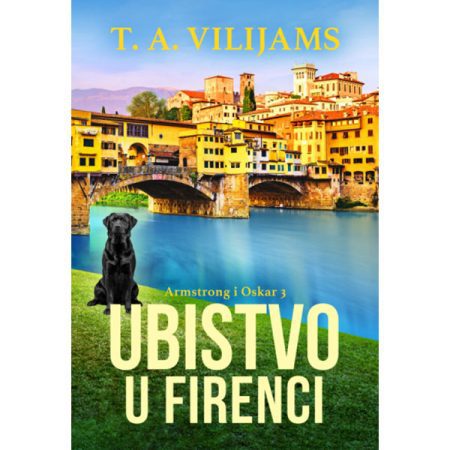 Ubistvo u Firenci - T. A. Vilijams