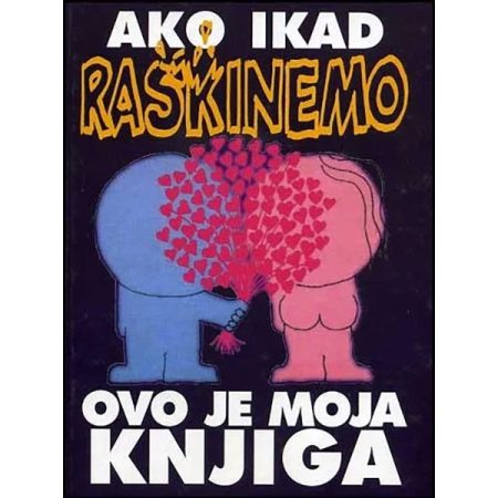 Ako ikada raskinemo ovo je moja knjiga - Džejson Logan