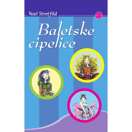 Baletske cipelice - Noel Stretfild
