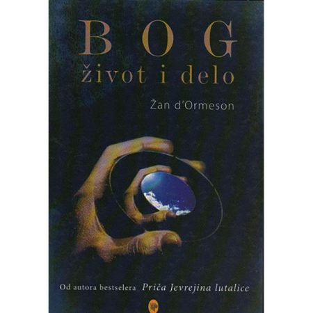 Bog - život i delo - Žan d'Ormeson