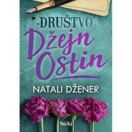 Društvo Džejn Ostin - Natali Džener