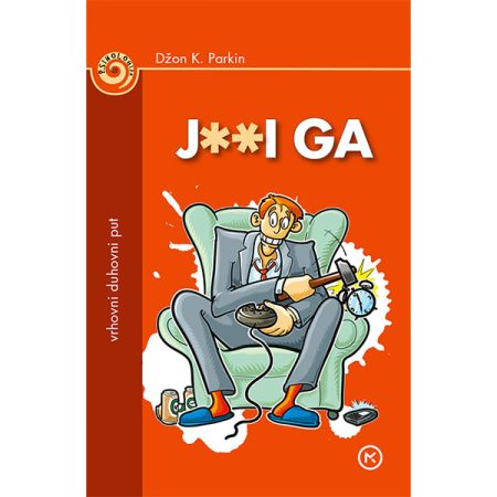 Jebi ga - Džon K. Parkin