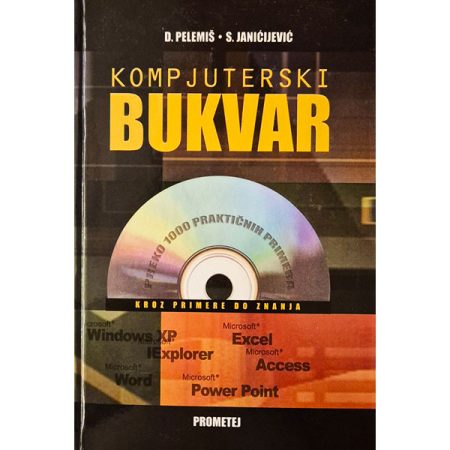 Kompjuterski bukvar – praktičan uvod u svet računara za početnike
