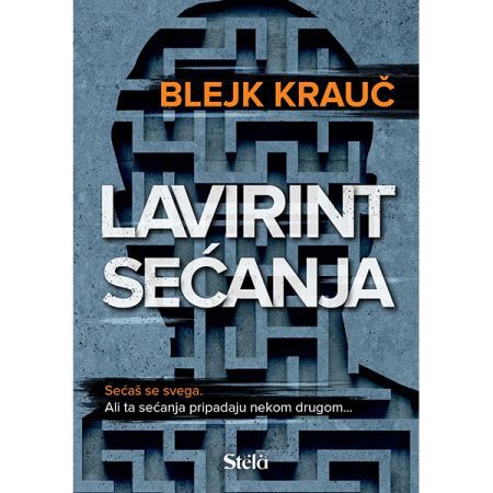Lavirint sećanja - Blejk Krauč