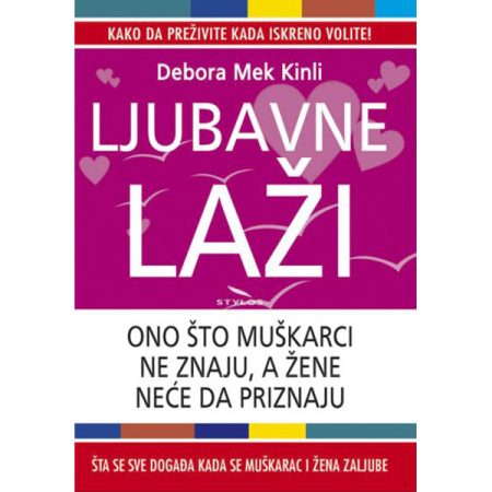 Ljubavne laži - Debora Mek Kinli