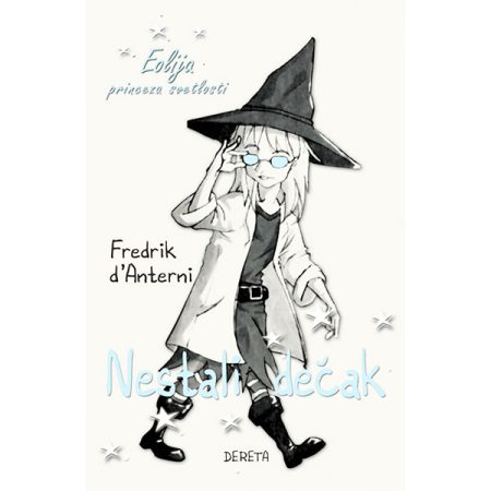 Nestali dečak - Fredrik d'Anterni
