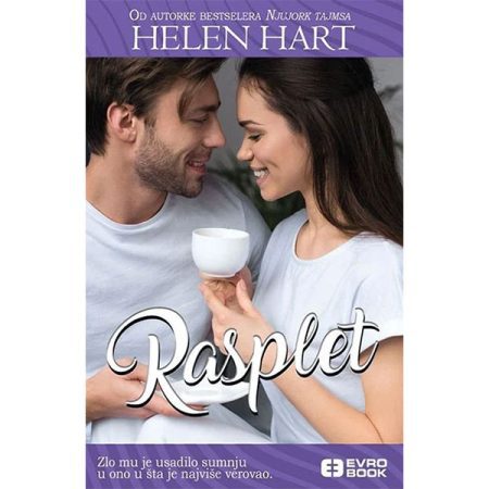 Rasplet - Helen Hart