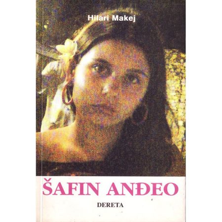 Šafin anđeo - Hilari Makej